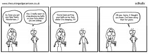 New Years Resolution « The Cutting Edge