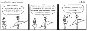 Always be nice to a PA « The Cutting Edge
