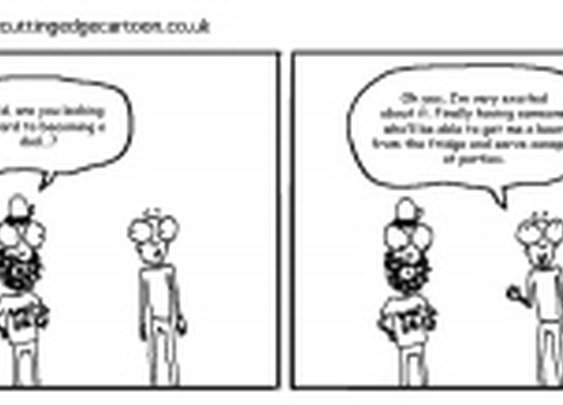 Becoming a dad « The Cutting Edge