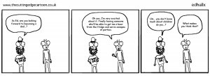 Becoming a dad « The Cutting Edge