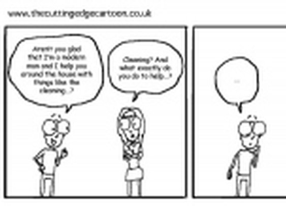 Modern Man « The Cutting Edge