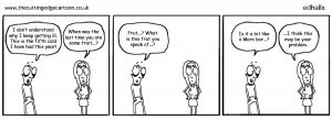 Always getting sick « The Cutting Edge