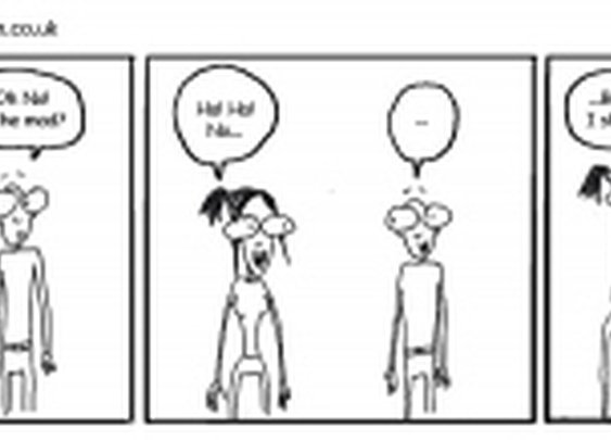 Making a mistake at work « The Cutting Edge