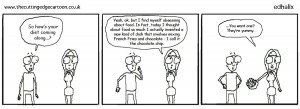 I never was much good at dieting « The Cutting Edge