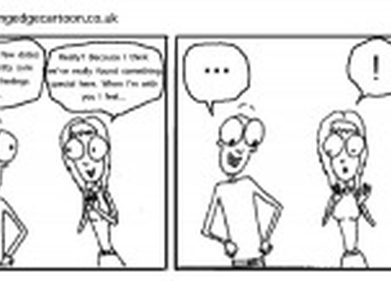 Feelings « The Cutting Edge