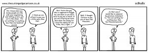 Negotiating « The Cutting Edge