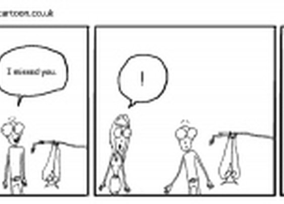 Passing time when you are unemployed « The Cutting Edge