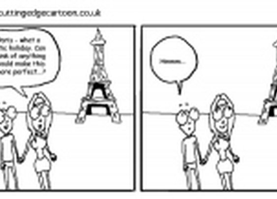 Romantic holiday « The Cutting Edge