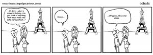 Romantic holiday « The Cutting Edge