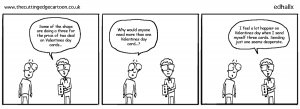 Lonely Valentine « The Cutting Edge