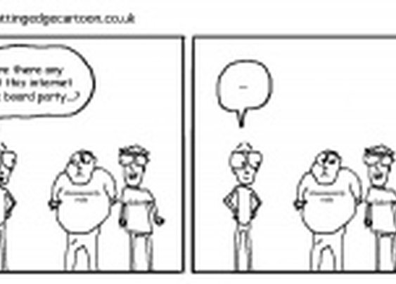People on the internet « The Cutting Edge
