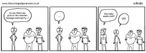 People on the internet « The Cutting Edge