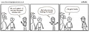 Giant Chicken 2 « The Cutting Edge