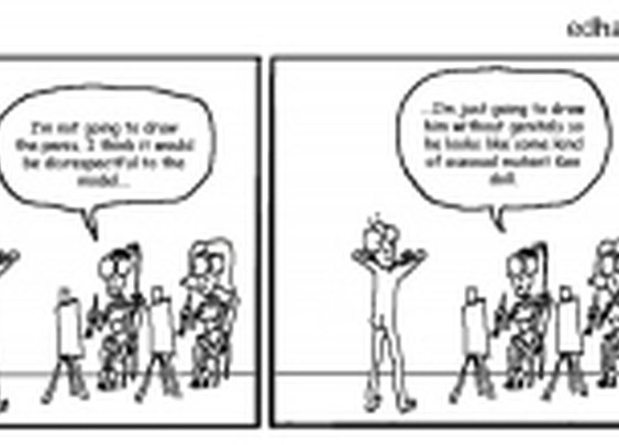 Life Modelling  « The Cutting Edge