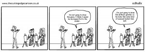 Life Modelling  « The Cutting Edge