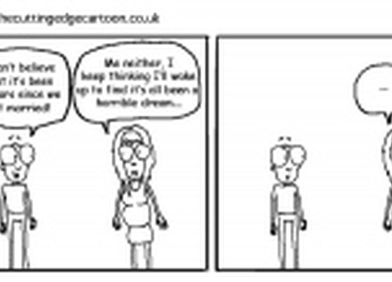 Wedding anniversary  « The Cutting Edge
