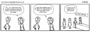 Life modelling « The Cutting Edge