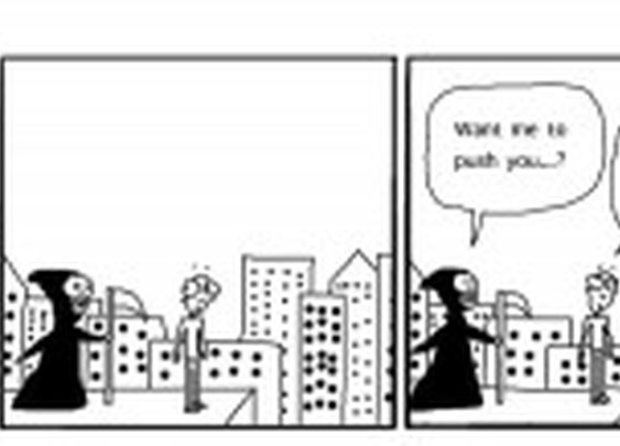 Death 02 « The Cutting Edge
