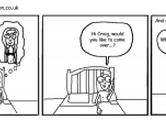 Missing someone « The Cutting Edge