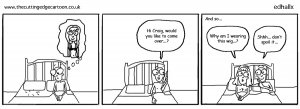 Missing someone « The Cutting Edge