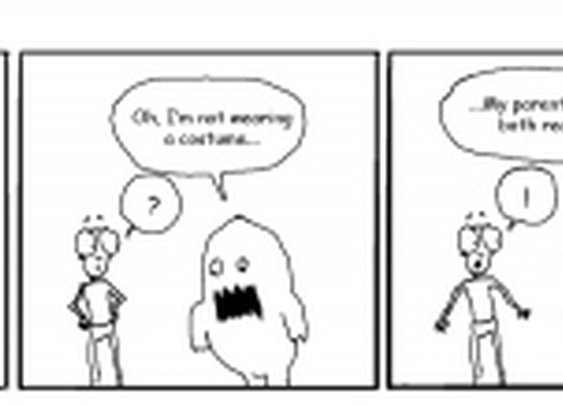 It’s nearly Halloween « The Cutting Edge