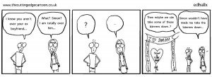 Ex Boyfriend « The Cutting Edge