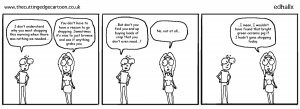 Women and shopping « The Cutting Edge
