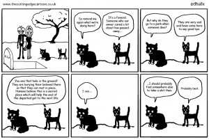 Funerals « The Cutting Edge