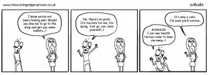 Man Flu « The Cutting Edge