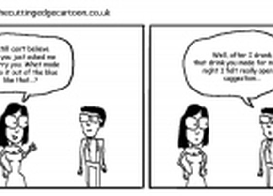 Getting a man to propose to you « The Cutting Edge