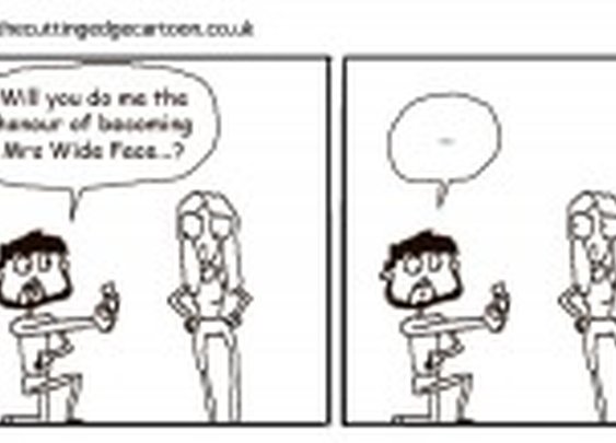 Mrs Wide Face « The Cutting Edge
