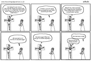 Crucifixion  « The Cutting Edge
