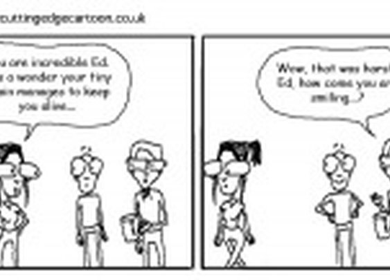 Hearing only the things you want to « The Cutting Edge