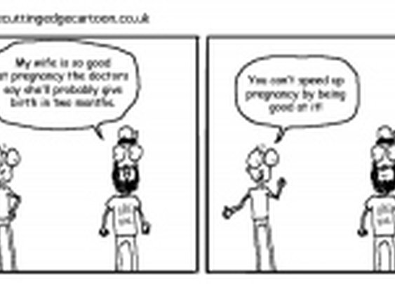 Competitive Pregnancy  « The Cutting Edge