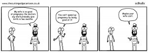 Competitive Pregnancy  « The Cutting Edge