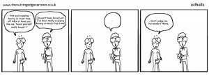 Getting bored of being stuck at home « The Cutting Edge