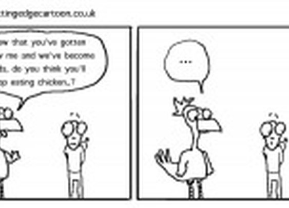 I Love Nandos « The Cutting Edge