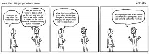 A Man’s perfect Valentine’s day « The Cutting Edge