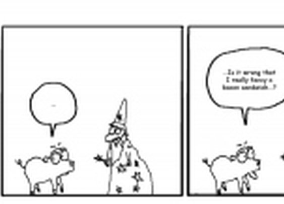 Life as a pig « The Cutting Edge