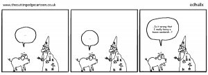 Life as a pig « The Cutting Edge