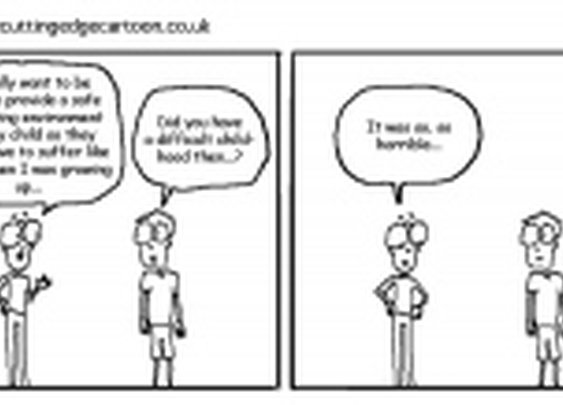 Childhood « The Cutting Edge