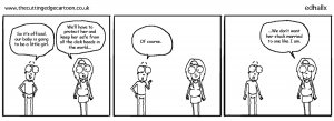 Having a baby girl « The Cutting Edge