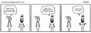 Jeff’s baby « The Cutting Edge