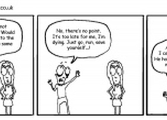 Man Flu « The Cutting Edge