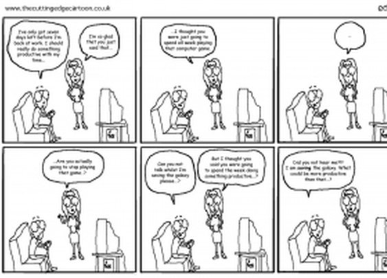Computer games « The Cutting Edge