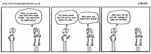 Proud Parent « The Cutting Edge