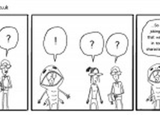 Having fun at work « The Cutting Edge