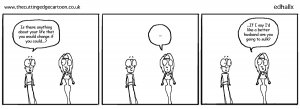 Questions you wished you never asked « The Cutting Edge
