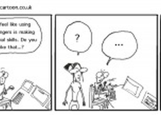 Internet messengers « The Cutting Edge