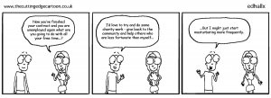 Unemployment  « The Cutting Edge